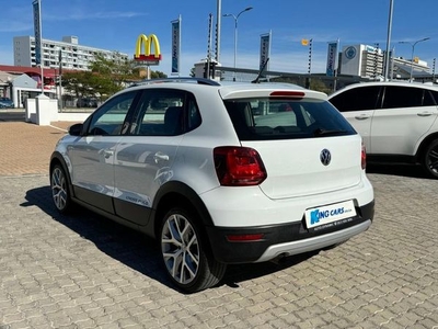 Used Volkswagen Polo GP 1.4 TDI Cross for sale in Western Cape