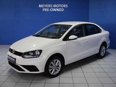 Used Volkswagen Polo GP 1.4 Trendline for sale in Eastern Cape