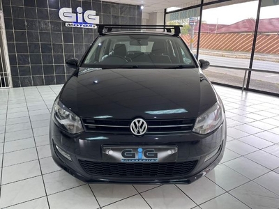 Used Volkswagen Polo GP 1.6 Comfortline (Rent to Own available)d for sale in Gauteng