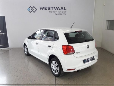 Used Volkswagen Polo Vivo 1.4 Trendline 5