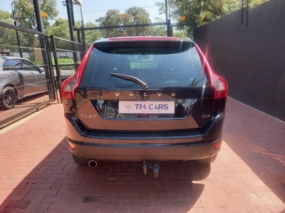 Used Volvo XC60 D3 Auto Excel for sale in Gauteng
