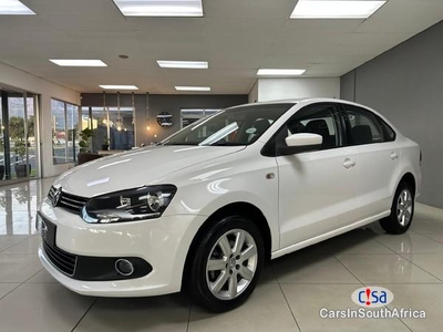 Volkswagen Polo 1.6 Manual 2013