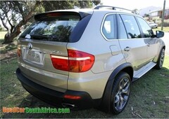 2008 BMW X5 used car for sale in Benoni Gauteng South Africa