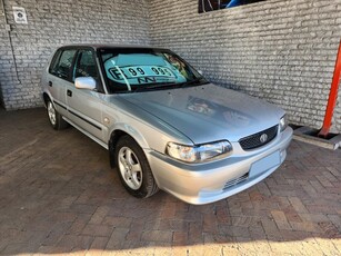 2003 Toyota Tazz 160i XE For Sale