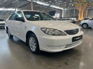 2006 Toyota Camry 2.4 XLi For Sale