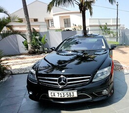 2007 Mercedes-Benz CL CL65 AMG For Sale