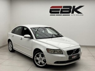 2007 Volvo S40 D5 For Sale