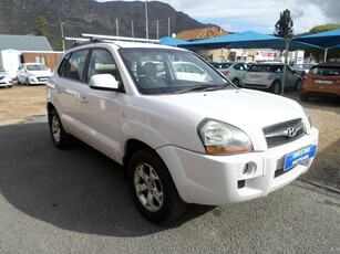 2009 Hyundai Tucson 2.0 GLS For Sale