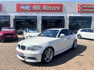 2010 BMW 1 Series 125i Coupe M Sport For Sale