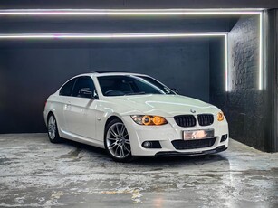 2010 BMW 3 Series 320i Coupe M Sport Auto For Sale