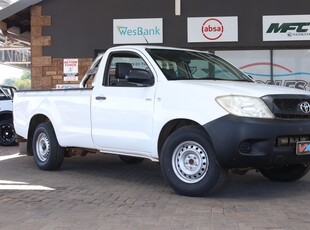 2010 Toyota Hilux 2.0 For Sale