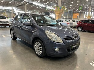 2011 Hyundai i20 1.6 GLS For Sale