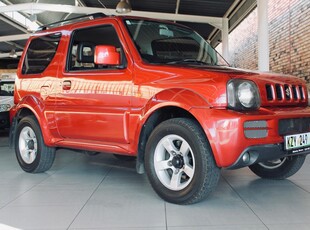 2011 Suzuki Jimny 1.3 For Sale