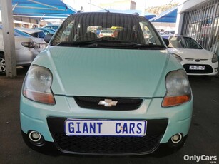 2012 Chevrolet Spark used car for sale in Johannesburg South Gauteng South Africa - OnlyCars.co.za