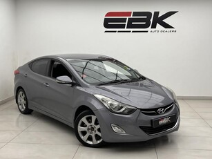 2012 Hyundai Elantra 1.8 Executive For Sale