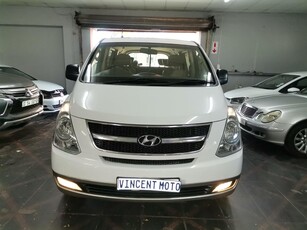 2012 Hyundai H-1 2.5CRDi MultiCab For Sale