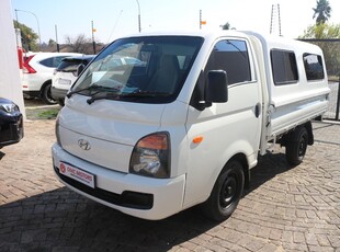 2012 Hyundai H-100 Bakkie 2.6D Chassis Cab For Sale