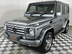 2012 Mercedes-Benz G-Class G55 AMG For Sale