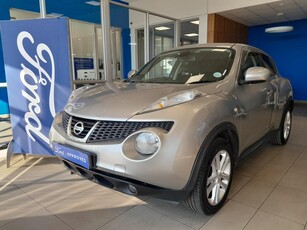 2012 Nissan Juke 1.6 Acenta+ For Sale