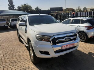 2013 Ford Ranger 2.2TDCi Double Cab Hi-Rider XLS For Sale