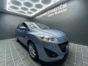 2013 Mazda Mazda5 2.0 Individual For Sale