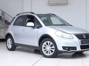 2013 Suzuki SX4 2.0 Auto For Sale