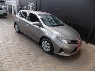 2013 Toyota Auris 1.3 X For Sale