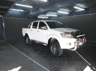 2013 Toyota Hilux 2.7 Double Cab Raider For Sale