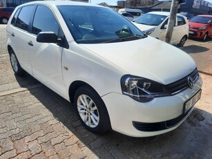 2013 Volkswagen Polo Vivo 5-Door 1.4 Trendline Auto For Sale