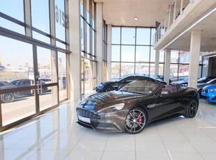 2014 Aston Martin Vanquish Volante For Sale