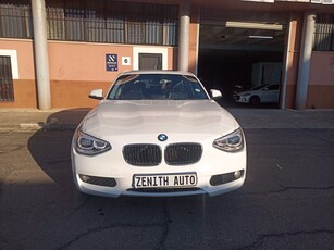 2014 BMW 1 Series 120d 5-Door M Sport Auto For Sale