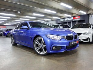 2014 BMW 4 Series 420i Coupe Auto For Sale