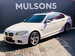 2014 BMW 5 Series 528i M Sport For Sale