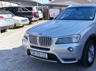 2014 BMW X3 xDrive30d For Sale