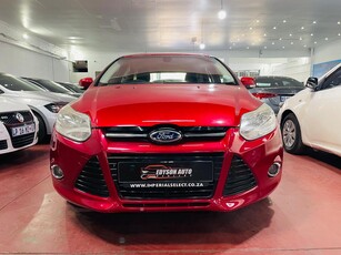 2014 Ford Focus Hatch 1.6 Ambiente For Sale