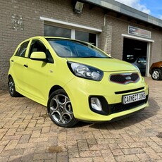 2014 Kia Picanto 1.2 EX Auto For Sale