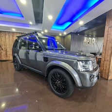2014 Land Rover Discovery 4 SDV6 SE Black Edition For Sale