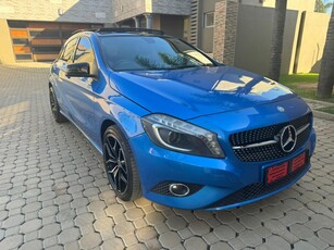 2014 Mercedes-Benz A-Class A200 Auto For Sale