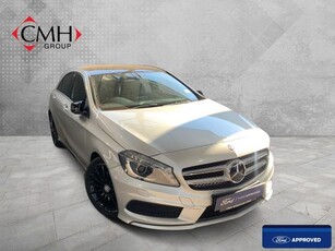 2014 Mercedes-Benz A-Class A220CDI AMG Sport For Sale
