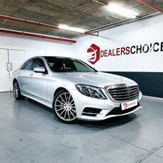 2014 Mercedes-Benz S-Class S500 L AMG For Sale