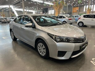2014 Toyota Corolla 1.4D-4D Esteem For Sale