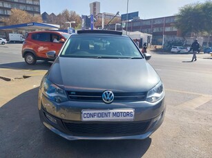 2014 Volkswagen Polo 1.4 Comfortline For Sale