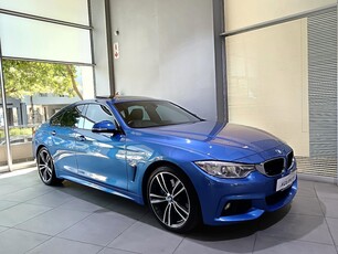 2015 BMW 4 Series 420d Gran Coupe Auto For Sale