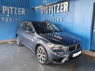 2015 BMW X1 For Sale in Gauteng, Pretoria