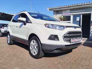 2015 Ford EcoSport 1.5TDCi Trend For Sale