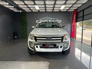 2015 Ford Ranger 2.2TDCi Double Cab Hi-Rider For Sale