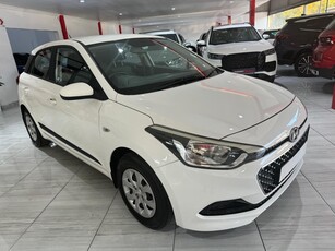 2015 Hyundai i20 1.2 Motion For Sale