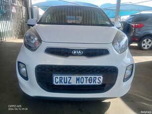 2015 Kia Picanto used car for sale in Johannesburg East Gauteng South Africa - OnlyCars.co.za