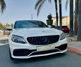 2015 Mercedes-AMG C-Class C63 S Edition 1 For Sale
