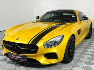 2015 Mercedes-AMG GT GT S Coupe For Sale